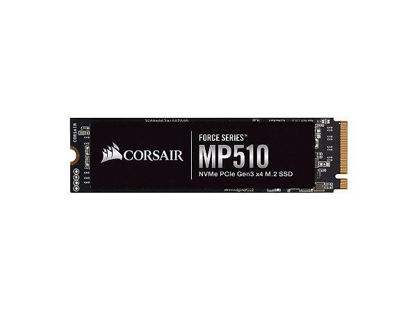 Ssd Corsair Force Series Mp510 480gb M.2 f480gbmp510b