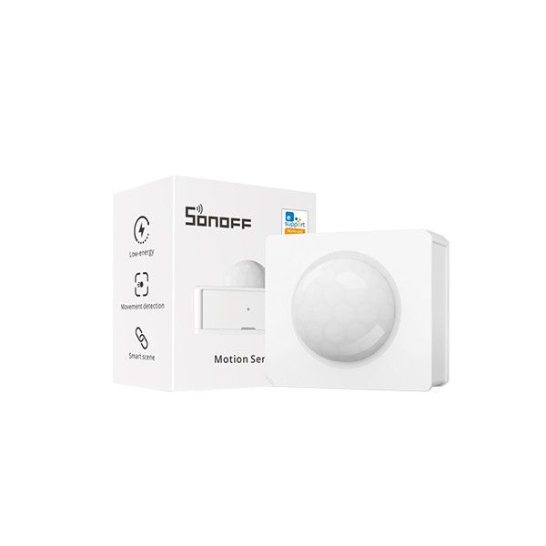 Sonoff Pir 3 Rf433 - Sensor De Movimento Pronta Entrega
