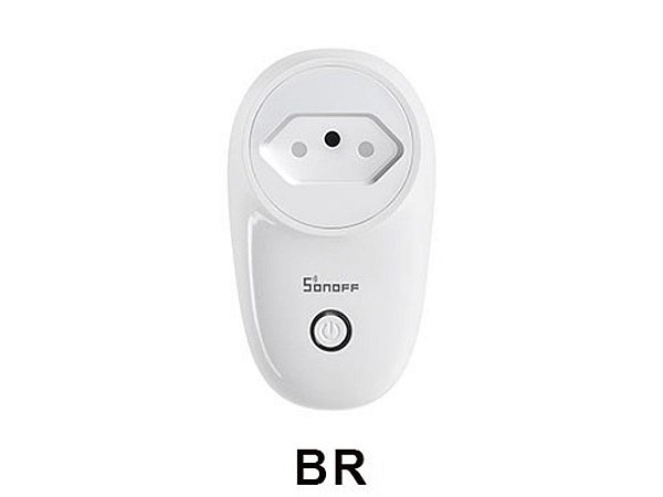 Sonoff S26 R2 Tomada Wifi 16A