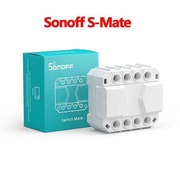 Sonoff S-MATE