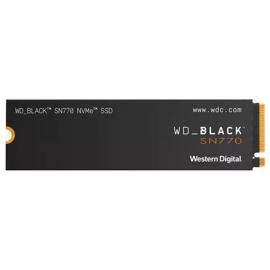 SSD M.2 Western Digital WD Black SN770 1TB WDS100T3X0E