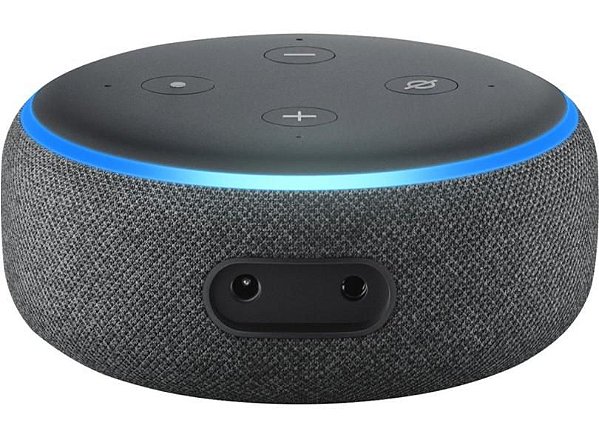 Alexa Echo Dot 3 Charcoal