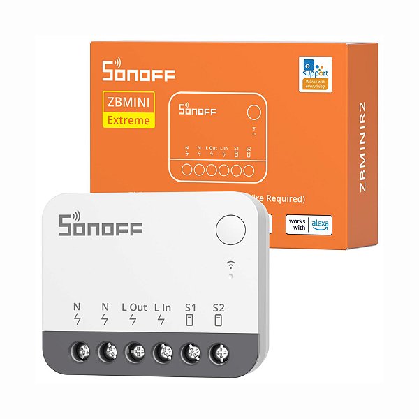 Sonoff ZbminiR2 Extreme Zigbee