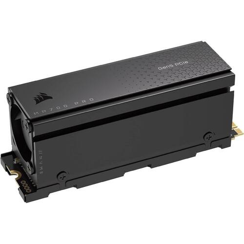 Corsair Ssd Mp700 Pro 1tb Pcie Gen5 Nvme M.2 2280 11700MB/s