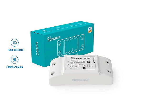 Sonoff Basic R2