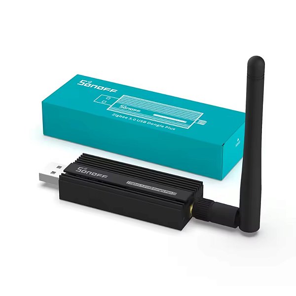 SONOFF Zigbee Gateway ZBDongle-E 3.0 USB