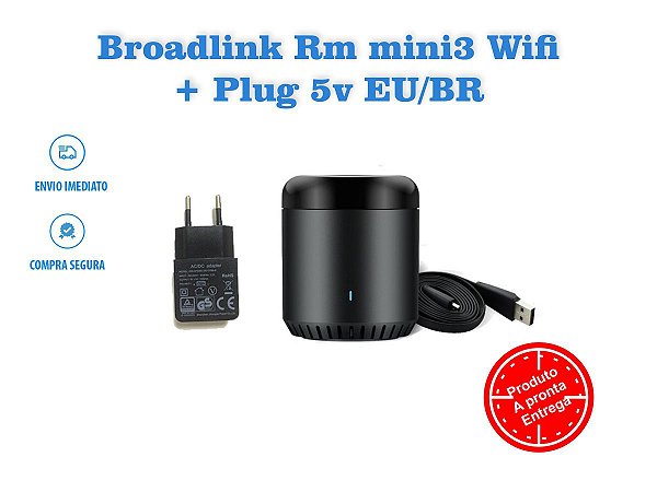 Broadlink rm mini3