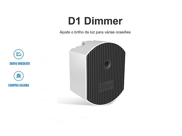 Sonoff Dimmer D1