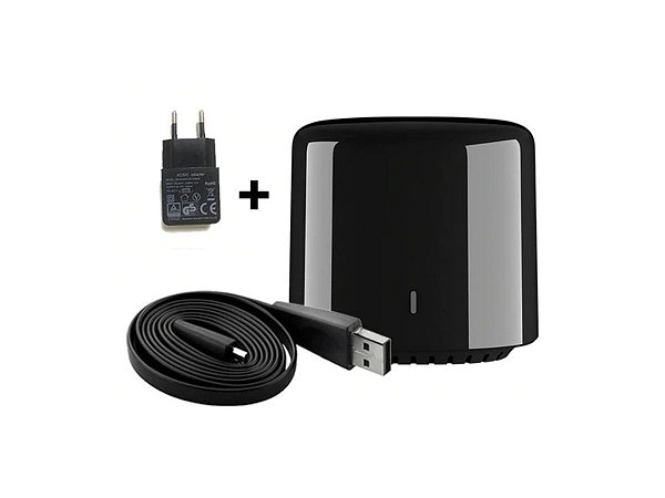 Broadlink Rm4c Mini Bestcon com fonte 5v