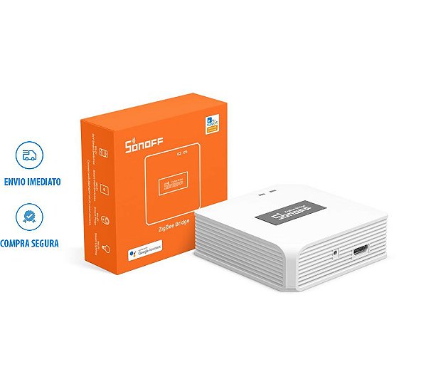 Sonoff Zigbee Bridge 3.0 Wifi Alexa E Google