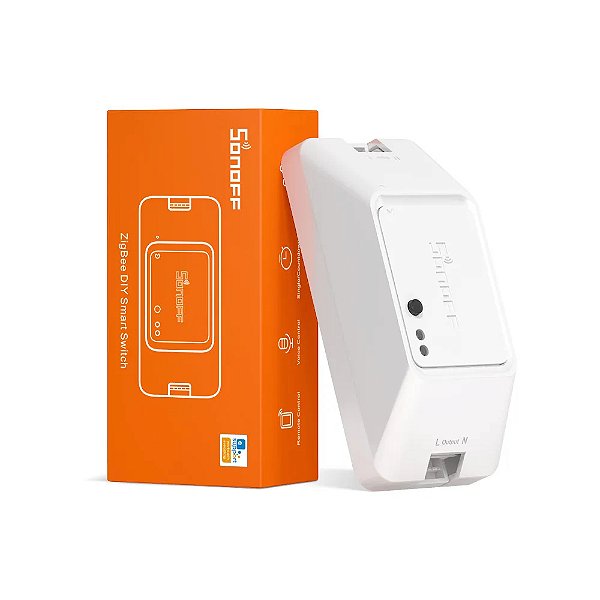 Sonoff Zigbee Basic 3.0