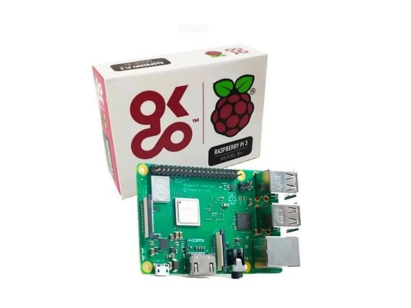 Raspberry Pi3 B+ 1.4ghz