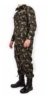 FARDA MODELO NOVO EXÉRCITO