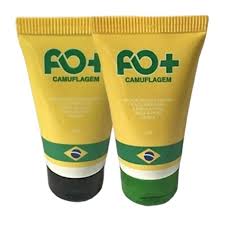 Camuflagem FO Positivo