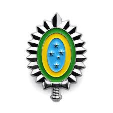 Distintivo Boina Exército Brasileiro