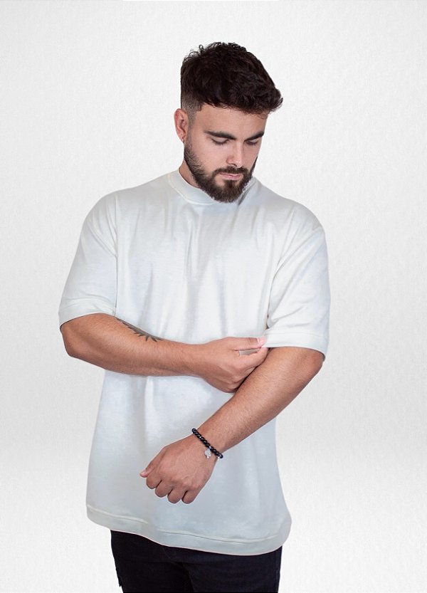 Camiseta Oversized off-white SPECIAL ⭐⭐⭐⭐⭐