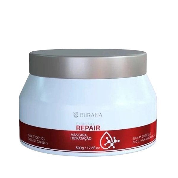 Máscara Chrono Repair Hidratação 500 g