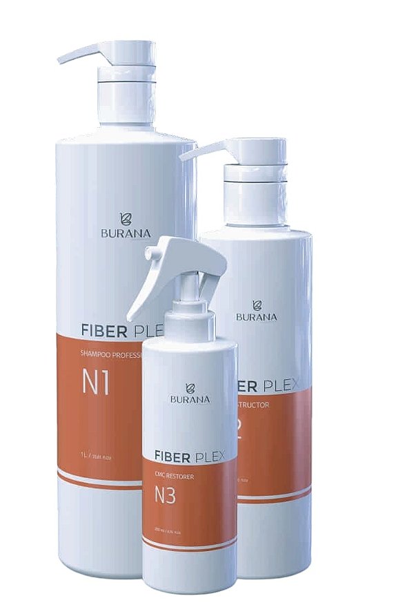 Kit Fiber Plex Desemborrachante 3x1
