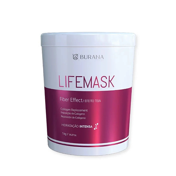 Life Mask Efeito Teia 1 kg