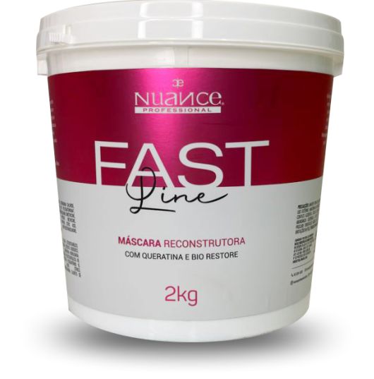 Máscara Fast Line 2 kg
