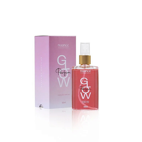 Glow Perfume Capilar 65 ml Nuance