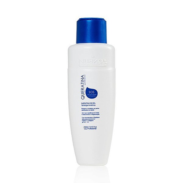Queratina Quaternizada 250 ml