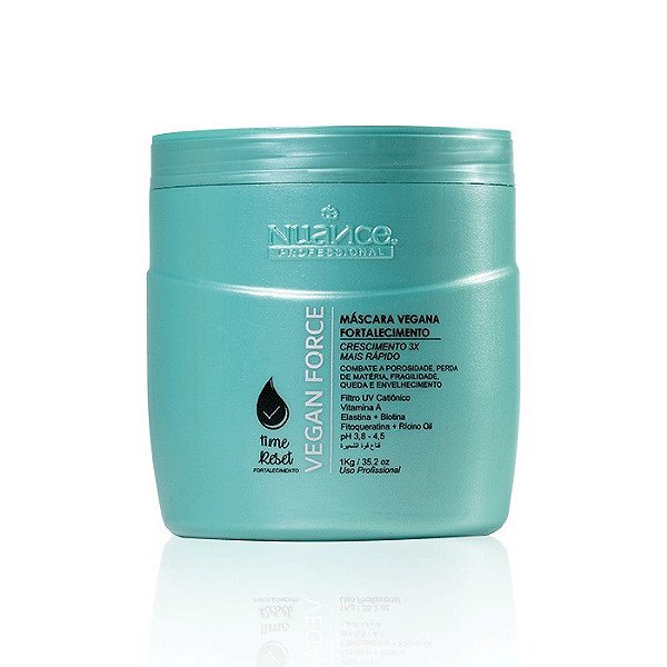 Máscara Vegan Force 1 kg Nuance