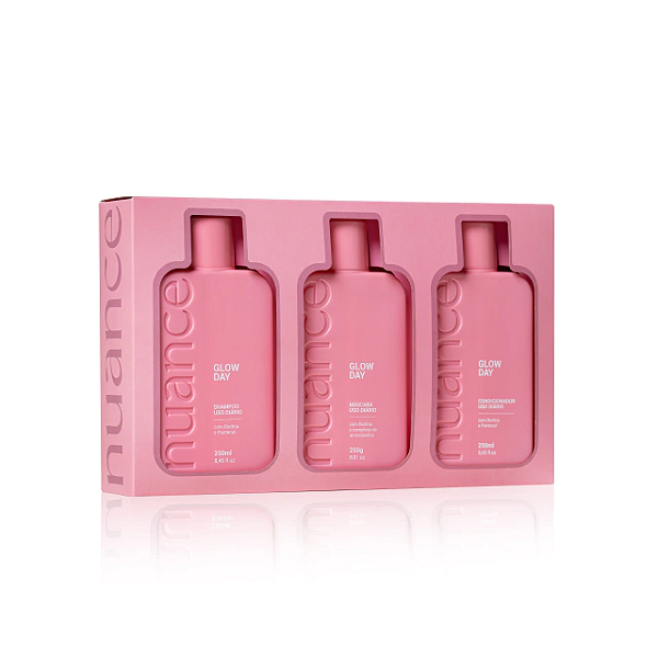 Glow Day Home Care 3x1 Nuance