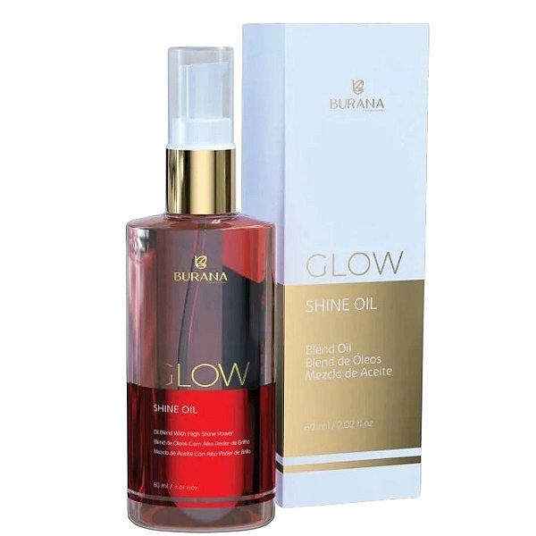 Glow Shine Oil 60 ml