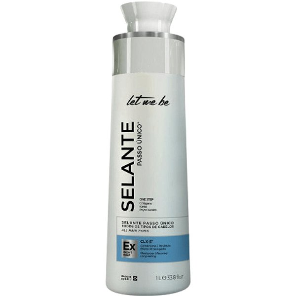 Selante Semi Definitiva 1 Lt - Passo Único Let Me Be