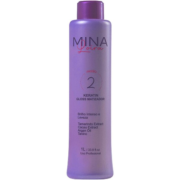 Progressiva Mina Loira Matizadora 1 Lt Nuance