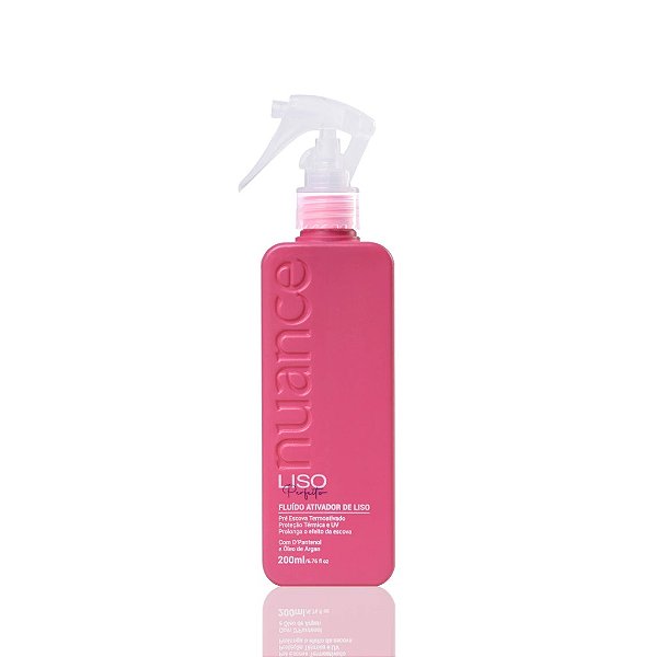 Liso Perfeito Pré Escova 200 ml