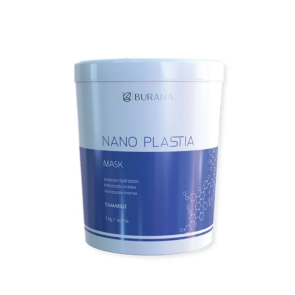 Máscara Nano Plastia 1 kg