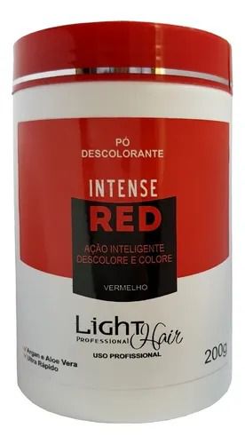 Pó Descolorante Red 200 g