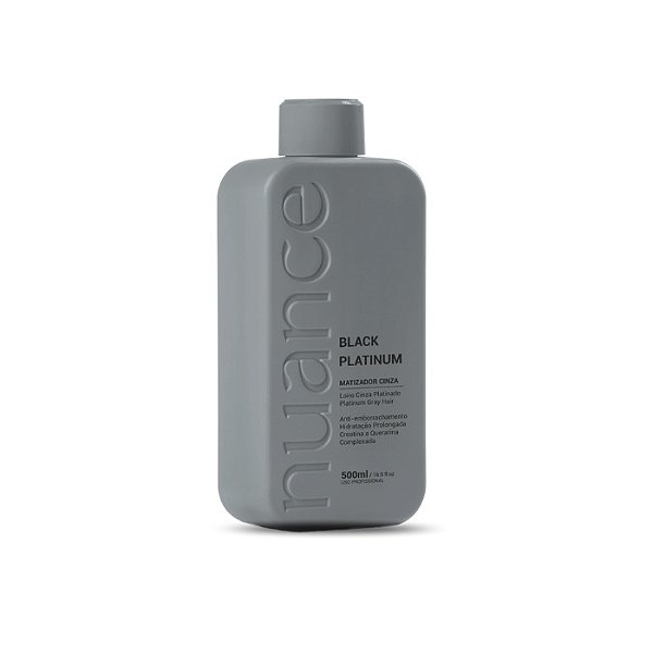Matizador Platinum Mask Efeito Cinza  500 g