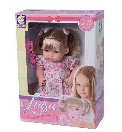 Boneca Luisa