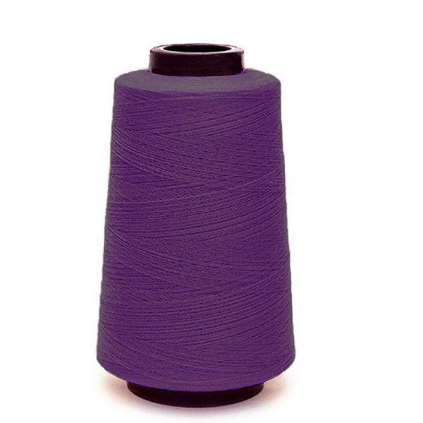 Linha De Costura Fio 120 Roxo