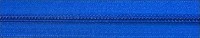 Zíper Nº 5 Azul Royal V2184-1009