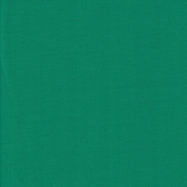 Tecido Tricoline Liso Verde Esmeralda