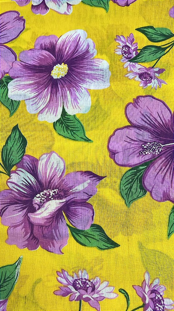 TECIDO CHITA / CHITÃO ESTAMPADO 100% ALGODÃO