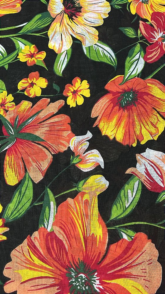 TECIDO CHITA / CHITÃO ESTAMPADO 100% ALGODÃO