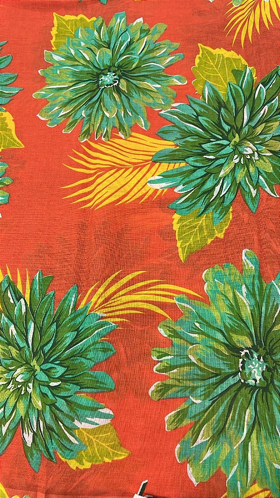 TECIDO CHITA / CHITÃO ESTAMPADO 100% ALGODÃO