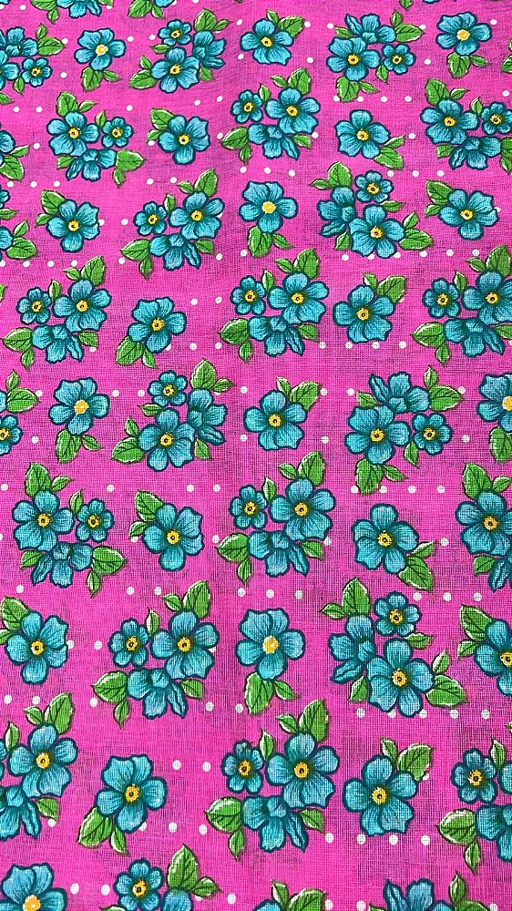 TECIDO CHITA / CHITÃO ESTAMPADO 100% ALGODÃO