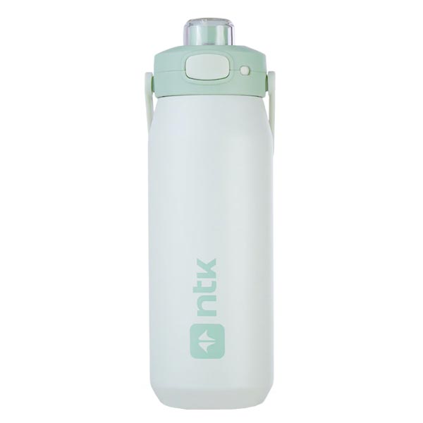 Garrafa Térmica NTK Isomax Color 750ml - Verde
