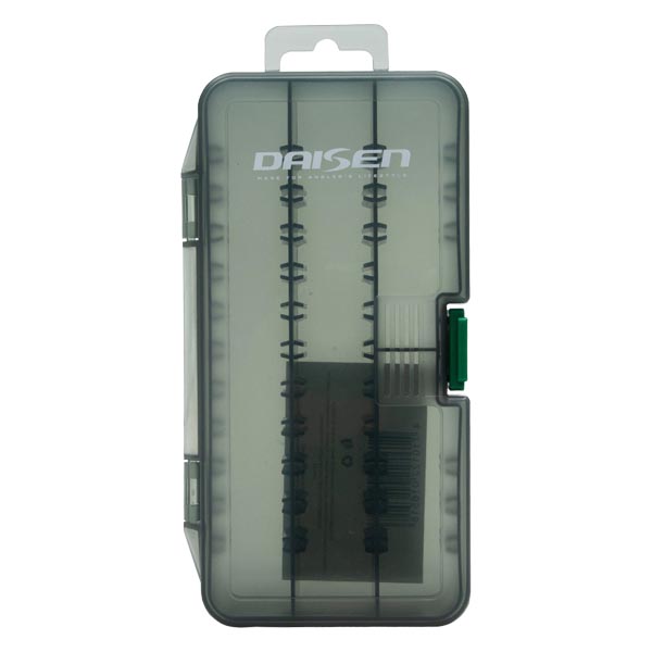 Estojo de Pesca Daisen DS-604-GRE