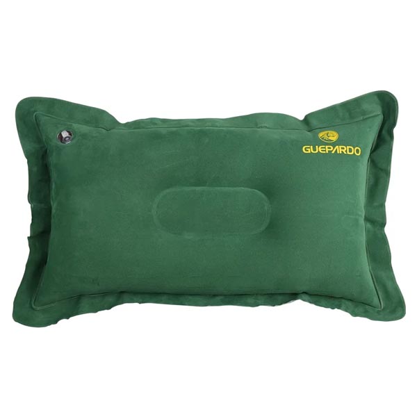 Travesseiro Inflável Guepardo Smart - Verde