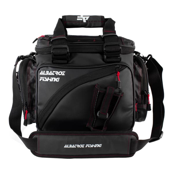 Bolsa de Pesca Albatroz LYB-ZL02 - Preto