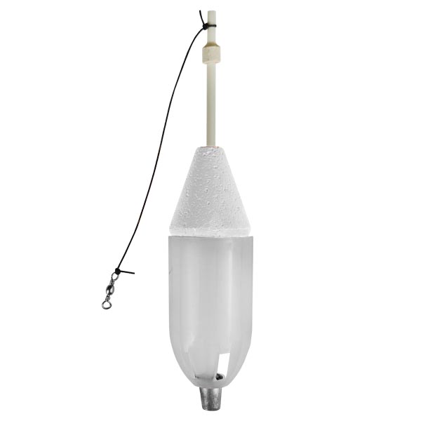 Boia Cevadeira Barão Tamba sem Rolha Branco - 45g
