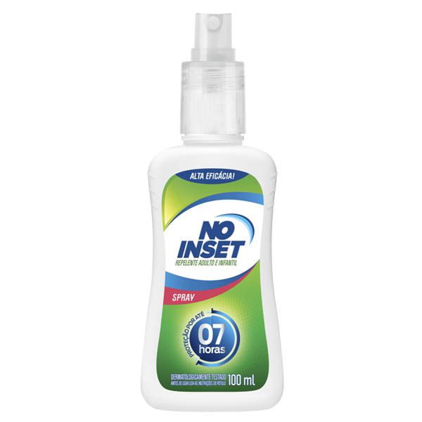 Repelente No Inset Spray 100ml