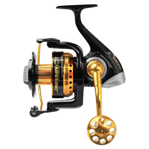 Molinete Marine Thunnus 4000